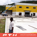 Well Designed Structural Steel for Warehouse